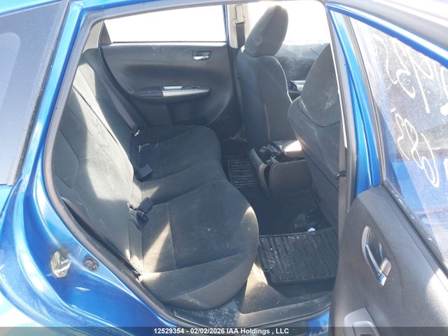 2010 Subaru Impreza 2.5 I/2.5 I Sport Package მანქანა იყიდება აუქციონზე, vin: JF1GH6C61AH819683, აუქციონის ნომერი: 12529354