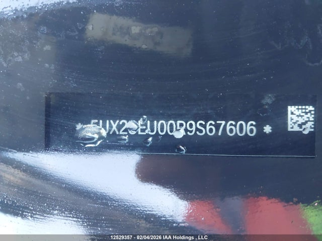 5UX23EU00R9S67606 BMW X5 Xdrive40i