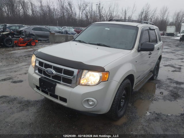 Aukcja sprzedaży 2008 Ford Escape Xlt, vin: 1FMCU03198KB24379, numer aukcji: 12529359