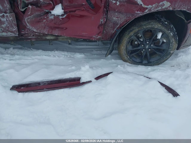 2023 Dodge Durango Gt მანქანა იყიდება აუქციონზე, vin: 1C4RDJDG2PC598352, აუქციონის ნომერი: 12529365