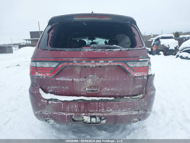2023 Dodge Durango Gt მანქანა იყიდება აუქციონზე, vin: 1C4RDJDG2PC598352, აუქციონის ნომერი: 12529365
