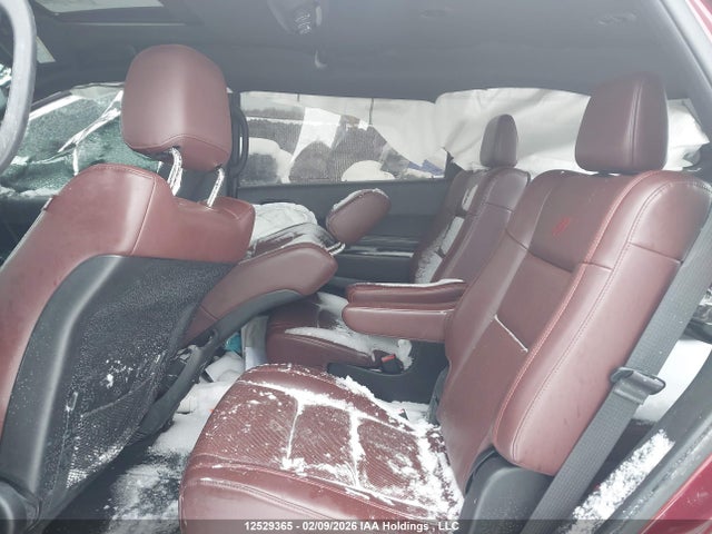 2023 Dodge Durango Gt მანქანა იყიდება აუქციონზე, vin: 1C4RDJDG2PC598352, აუქციონის ნომერი: 12529365