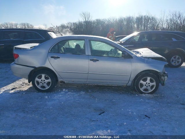 Продажа на аукционе авто 2005 Toyota Corolla Ce/le/s, vin: 2T1BR32E95C896174, номер лота: 12529369