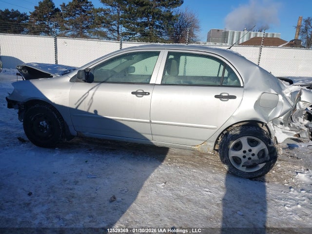 Продажа на аукционе авто 2005 Toyota Corolla Ce/le/s, vin: 2T1BR32E95C896174, номер лота: 12529369
