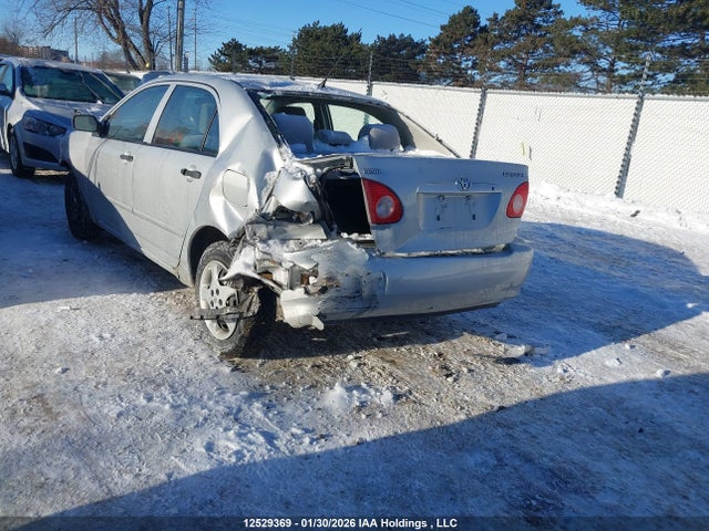 Продажа на аукционе авто 2005 Toyota Corolla Ce/le/s, vin: 2T1BR32E95C896174, номер лота: 12529369