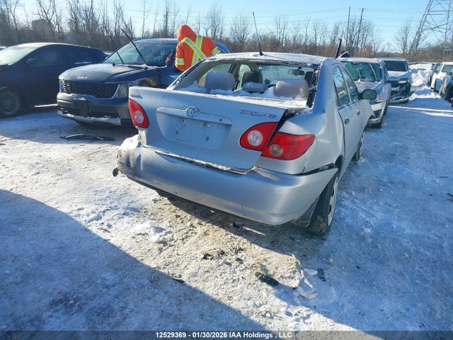 Продажа на аукционе авто 2005 Toyota Corolla Ce/le/s, vin: 2T1BR32E95C896174, номер лота: 12529369