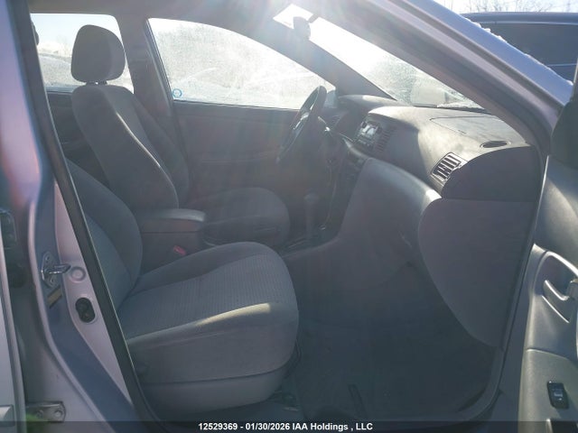 Продажа на аукционе авто 2005 Toyota Corolla Ce/le/s, vin: 2T1BR32E95C896174, номер лота: 12529369