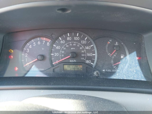 Продажа на аукционе авто 2005 Toyota Corolla Ce/le/s, vin: 2T1BR32E95C896174, номер лота: 12529369