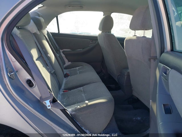 Продажа на аукционе авто 2005 Toyota Corolla Ce/le/s, vin: 2T1BR32E95C896174, номер лота: 12529369