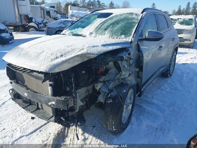 12529371 :رقم المزاد ، KM8JBCDE7RU279244 vin ، 2024 Hyundai Tucson Sel مزاد بيع