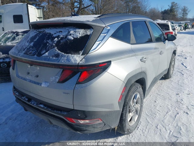 12529371 :رقم المزاد ، KM8JBCDE7RU279244 vin ، 2024 Hyundai Tucson Sel مزاد بيع