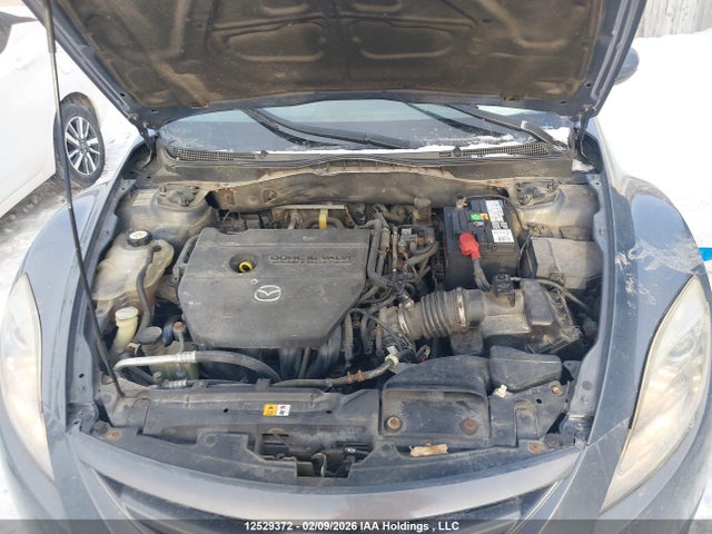 2009 Mazda 6 I მანქანა იყიდება აუქციონზე, vin: 1YVHP81A295M16940, აუქციონის ნომერი: 12529372