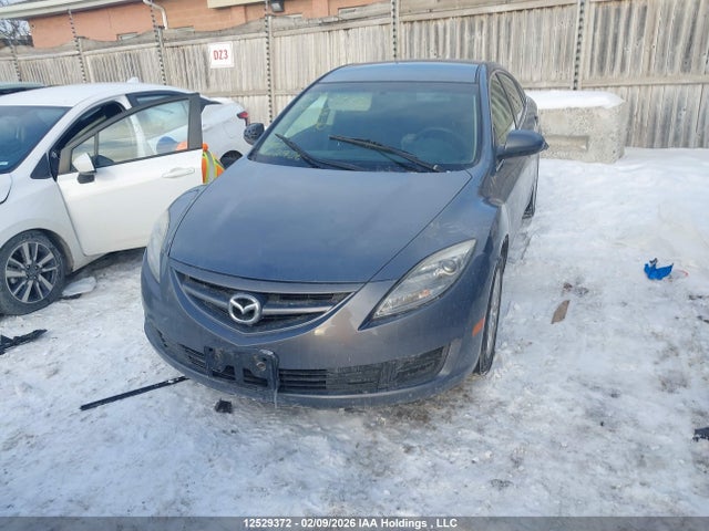 2009 Mazda 6 I მანქანა იყიდება აუქციონზე, vin: 1YVHP81A295M16940, აუქციონის ნომერი: 12529372