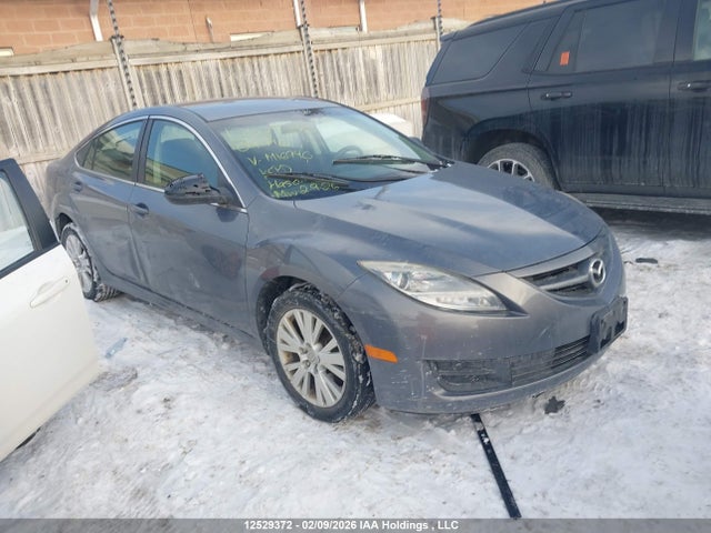 2009 Mazda 6 I მანქანა იყიდება აუქციონზე, vin: 1YVHP81A295M16940, აუქციონის ნომერი: 12529372