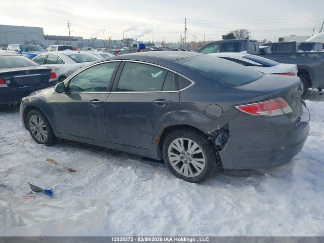 2009 Mazda 6 I მანქანა იყიდება აუქციონზე, vin: 1YVHP81A295M16940, აუქციონის ნომერი: 12529372
