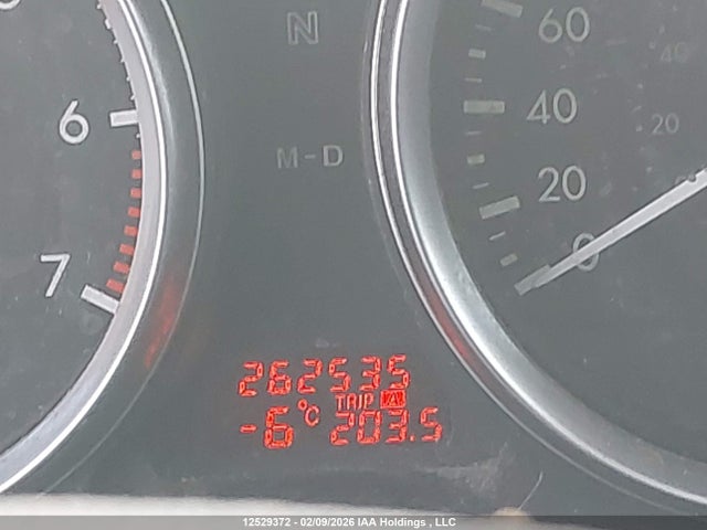 2009 Mazda 6 I მანქანა იყიდება აუქციონზე, vin: 1YVHP81A295M16940, აუქციონის ნომერი: 12529372