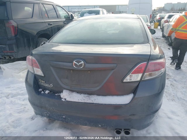 2009 Mazda 6 I მანქანა იყიდება აუქციონზე, vin: 1YVHP81A295M16940, აუქციონის ნომერი: 12529372