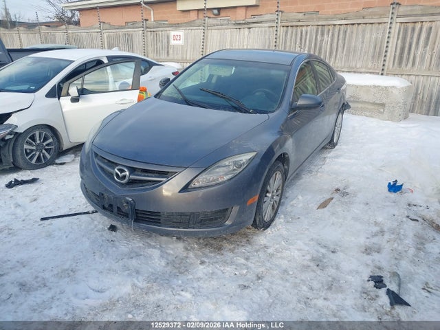 2009 Mazda 6 I მანქანა იყიდება აუქციონზე, vin: 1YVHP81A295M16940, აუქციონის ნომერი: 12529372
