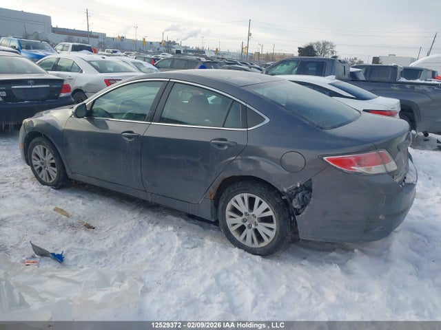 2009 Mazda 6 I მანქანა იყიდება აუქციონზე, vin: 1YVHP81A295M16940, აუქციონის ნომერი: 12529372