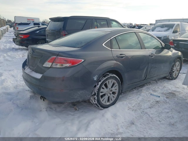 2009 Mazda 6 I მანქანა იყიდება აუქციონზე, vin: 1YVHP81A295M16940, აუქციონის ნომერი: 12529372