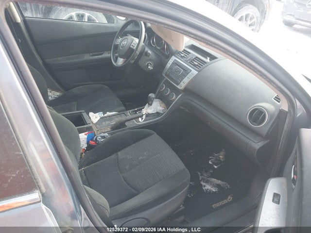2009 Mazda 6 I მანქანა იყიდება აუქციონზე, vin: 1YVHP81A295M16940, აუქციონის ნომერი: 12529372