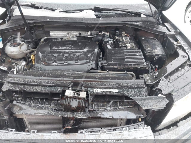 12529379 :رقم المزاد ، 3VV2B7AX4LM028748 vin ، 2020 Volkswagen Tiguan مزاد بيع