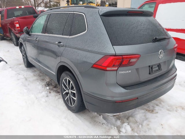 12529379 :رقم المزاد ، 3VV2B7AX4LM028748 vin ، 2020 Volkswagen Tiguan مزاد بيع