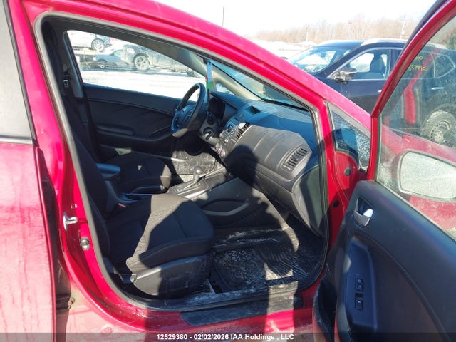 KNAFK4A66F5414343 KIA Forte 1.8l Lx/1.8l Lx+/lx+ Winter Edition