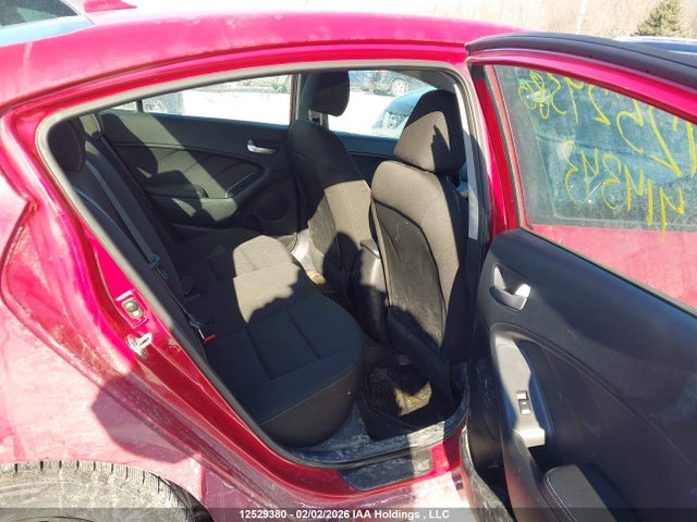 KNAFK4A66F5414343 KIA Forte 1.8l Lx/1.8l Lx+/lx+ Winter Edition