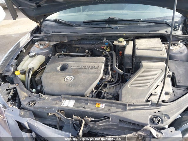 Aukcja sprzedaży 2007 Mazda 3 I, vin: JM1BK32F771716761, numer aukcji: 12529383