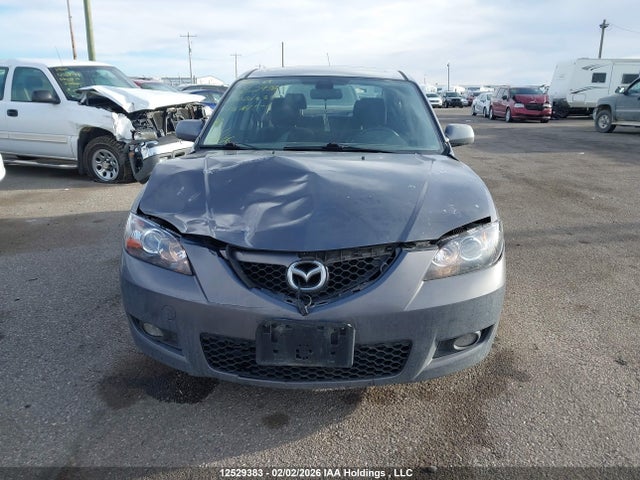 Aukcja sprzedaży 2007 Mazda 3 I, vin: JM1BK32F771716761, numer aukcji: 12529383