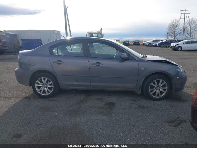 Aukcja sprzedaży 2007 Mazda 3 I, vin: JM1BK32F771716761, numer aukcji: 12529383