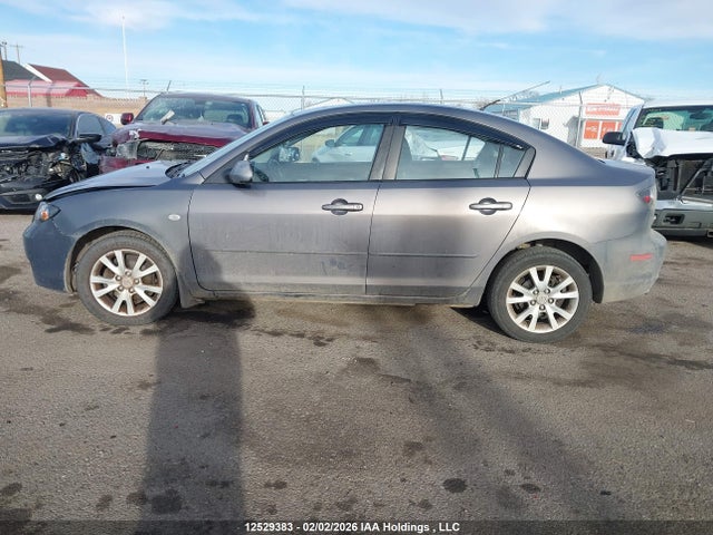 Aukcja sprzedaży 2007 Mazda 3 I, vin: JM1BK32F771716761, numer aukcji: 12529383