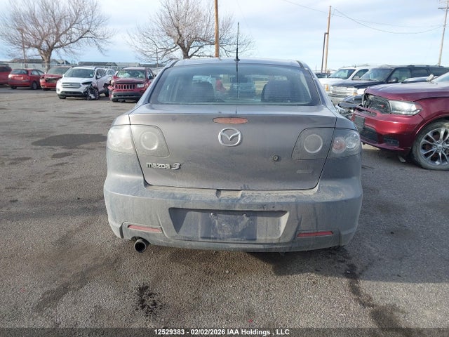Aukcja sprzedaży 2007 Mazda 3 I, vin: JM1BK32F771716761, numer aukcji: 12529383