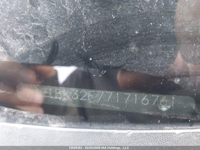Aukcja sprzedaży 2007 Mazda 3 I, vin: JM1BK32F771716761, numer aukcji: 12529383