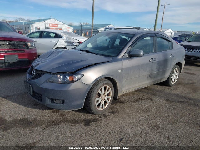 Aukcja sprzedaży 2007 Mazda 3 I, vin: JM1BK32F771716761, numer aukcji: 12529383