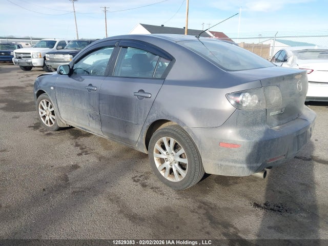 Aukcja sprzedaży 2007 Mazda 3 I, vin: JM1BK32F771716761, numer aukcji: 12529383