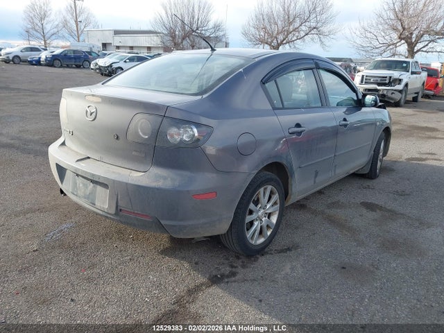 Aukcja sprzedaży 2007 Mazda 3 I, vin: JM1BK32F771716761, numer aukcji: 12529383
