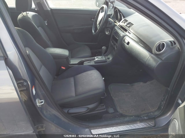 Aukcja sprzedaży 2007 Mazda 3 I, vin: JM1BK32F771716761, numer aukcji: 12529383