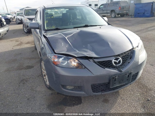 Aukcja sprzedaży 2007 Mazda 3 I, vin: JM1BK32F771716761, numer aukcji: 12529383