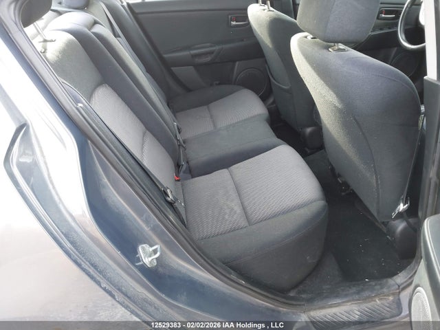 Aukcja sprzedaży 2007 Mazda 3 I, vin: JM1BK32F771716761, numer aukcji: 12529383