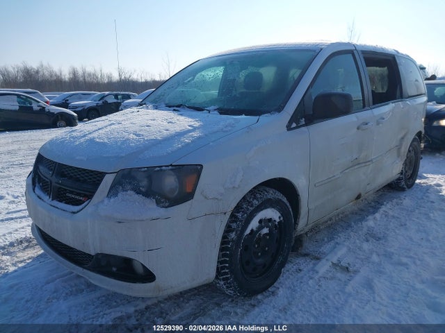 2C4RDGBG8ER373783 Dodge Grand Caravan