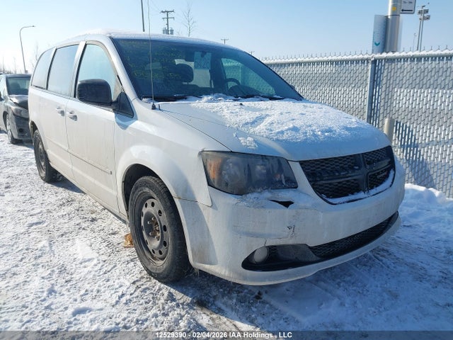 2C4RDGBG8ER373783 Dodge Grand Caravan