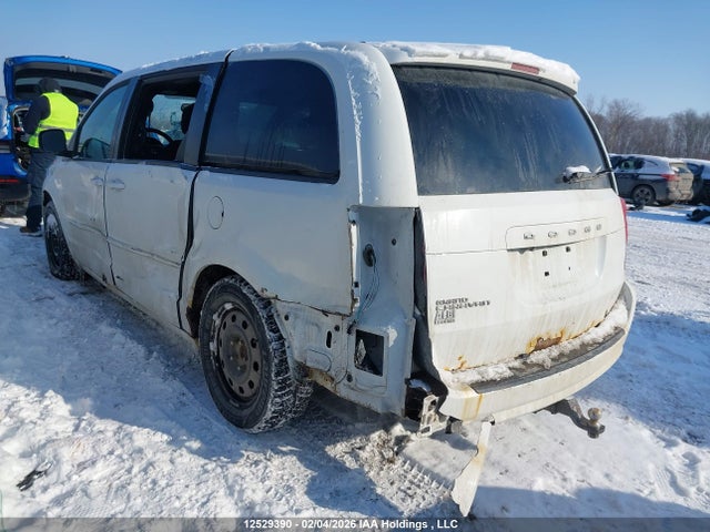 2C4RDGBG8ER373783 Dodge Grand Caravan