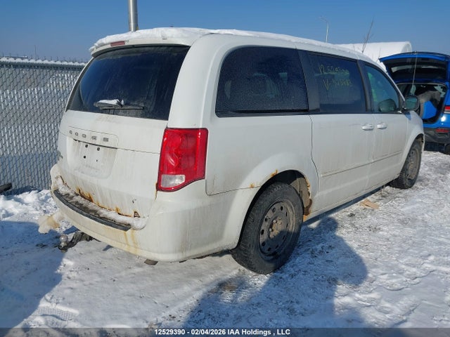 2C4RDGBG8ER373783 Dodge Grand Caravan