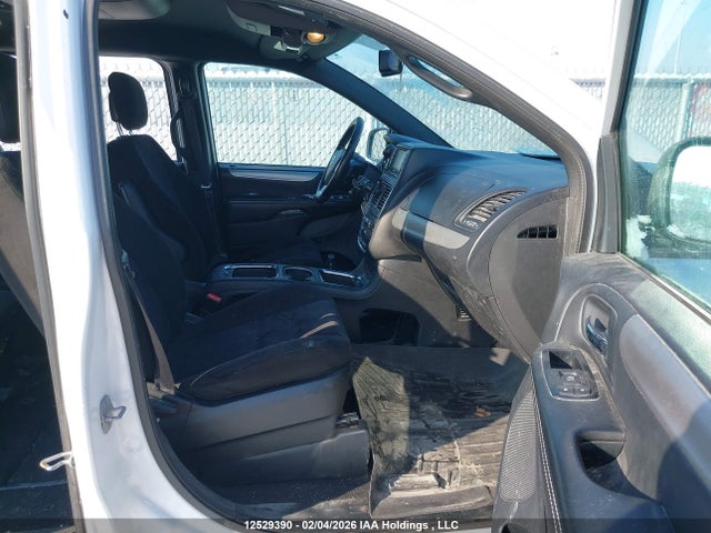 2C4RDGBG8ER373783 Dodge Grand Caravan