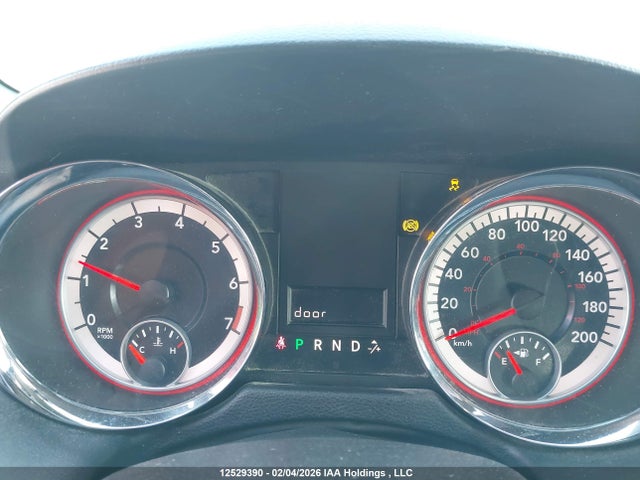 2C4RDGBG8ER373783 Dodge Grand Caravan