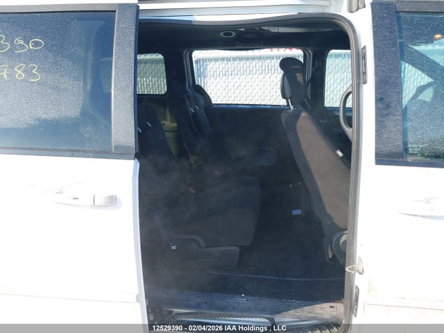 2C4RDGBG8ER373783 Dodge Grand Caravan