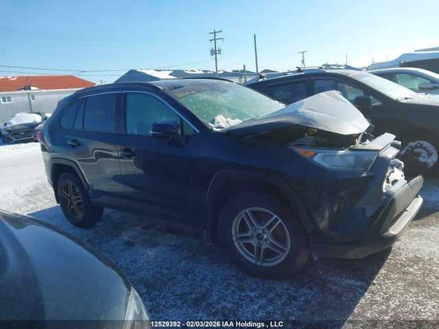 Aukcja sprzedaży 2020 Toyota Rav4 Xle, vin: 2T3R1RFVXLC118084, numer aukcji: 12529392