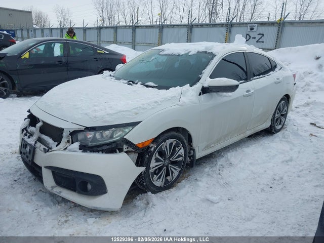 2HGFC1F48GH101781 Honda Civic Ex-t